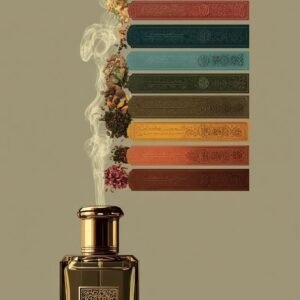 baccarat rouge - Natural Hanging